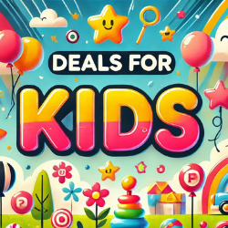 Deals For Kids